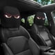 thumbnail image 1 of Funda para reposacabezas con estampado de coche divertido, universal, estilo elstico, interesante tocado, 1 of 4