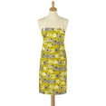 thumbnail image 1 of Ulster Weavers Dotty Sheep Oil Cloth Apron Multi-Colour, 1 of 5