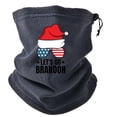 thumbnail image 1 of Go Brandon Winter Neck Warmers Fleece Neck Gaiter Ski Windproof Face Cover Bufanda Para Ciclismo Al Aire Libre Ski Yuarrent HA046999-02, 1 of 6