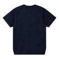 thumbnail image 4 of LPZOOGU Men's Mesh Raglan T-Shirt Short Sleeve Crew Neck Athletic Sport Tee Breathable Quick Dry Running Shirt Color Block Gym Top, 4 of 7