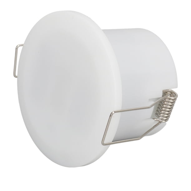 Sensor de Presencia Humana de Mmwave, interruptor de Luz de Detección de MoviNo de Techo de Alta Sensibilidad Inteligente de Alta Sensibilidad para Ahorro de Energía Para El