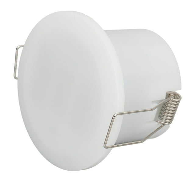 Sensor de Presencia Humana de Mmwave, interruptor de Luz de Detección de MoviNo de Techo de Alta Sensibilidad Inteligente de Alta Sensibilidad para Ahorro de Energía Para El