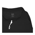 thumbnail image 3 of Short Fuit Of The Loom para Mujer, Deportivo Negro Talla EG, 3 of 4