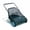 Black Blue Wheel ( Wheel), variant on Quiet Manual Push Lawn Mower Easy-to-Use Hand-Powered Grass Cutter for Eco-Friendly Lawn shellhub Black Red
