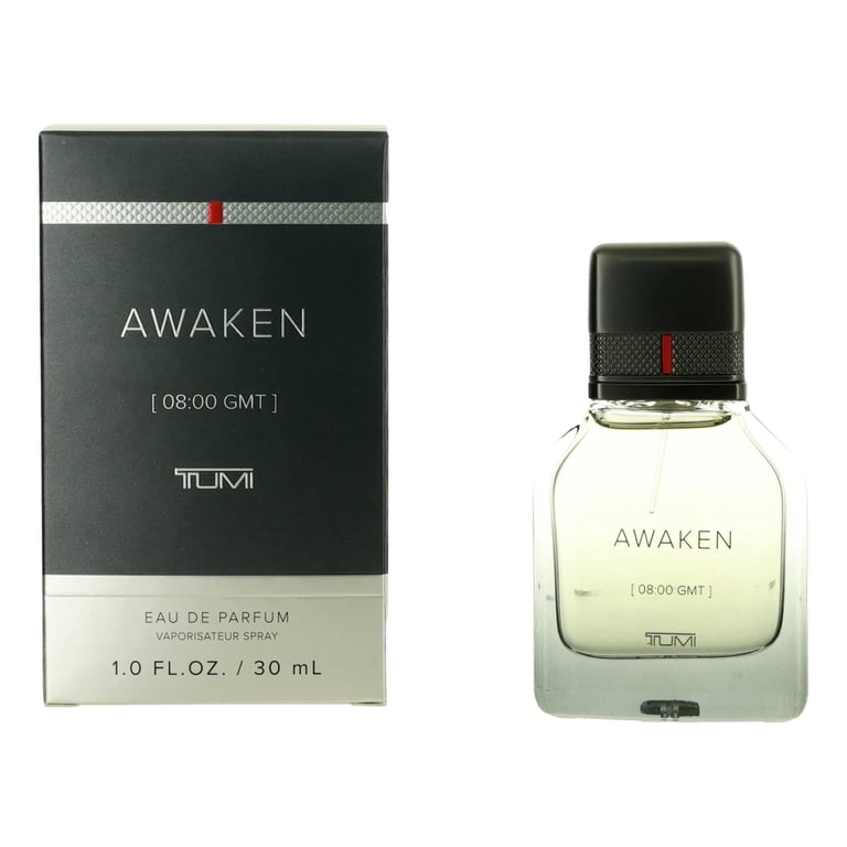 TUMI 香水 フレグランス メンズ Awaken [08:00 GMT] by Tumi, 1 oz EDP Spray for Men - Walmart.com
