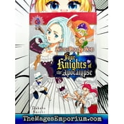 The Seven Deadly Sins: Four Knights of t The Seven Deadly Sins: Four Knights of the Apocalypse 3, (Paperback)