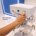 thumbnail image 3 of Aspirador Quirúrgico para liposucción de 98 L x Minuto, Modelo YX980D - Marca Hergom Aspiradores, 3 of 3