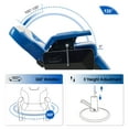 thumbnail image 3 of BarberPub All Purpose Hydraulic Recline Barber Chair Salon Beauty Spa Styling Equipment 8702, 3 of 8