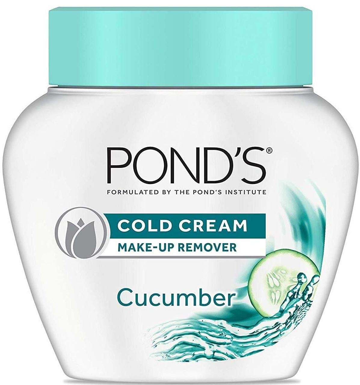 Ponds Cold Cream Face Cleanser Cool Cucumber 10.1 oz