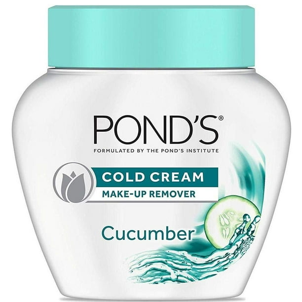 Ponds Cold Cream Face Cleanser Cool Cucumber 10.1 oz