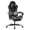 Gray, variant on Leumius Gaming Chair,Ergonomic Office Computer Desk Chair with Footrest and Lumbar Support,360° Swivel Chairs for Office Home Gaming,Black