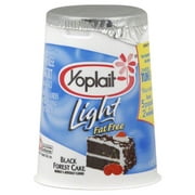 General Mills Yoplait Light Yogurt, 6 oz