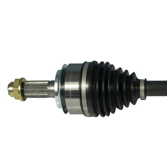 GSP NCV21012 GSP New CV Axle Fits select: 2013-2015 HONDA CIVIC HYBRID, 2014 ACURA ILX HYBRID TECH