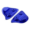 thumbnail image 5 of Plaques de Blocage de Miroir en Aluminium Bleu CNC pour Yamaha YZF R1 / YZF R1M 2020-2024, 5 of 5