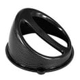 thumbnail image 1 of Cubierta de toma de aire de alto rendimiento para motocicleta Jog50 90 Patrón de fibra de carbono, 1 of 9