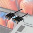 thumbnail image 3 of CNKOO 212 Main Connect Your Serial Devices- And Transfer Your Files - 2 m Db9 Null Modem Cable ZZZ, 3 of 3