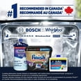 thumbnail image 3 of Finish Jet-Dry, Dishwasher Rinse Aid, Original, 621ml, Dishwasher Rinse Agent & Drying Agent, 621mL, 3 of 4