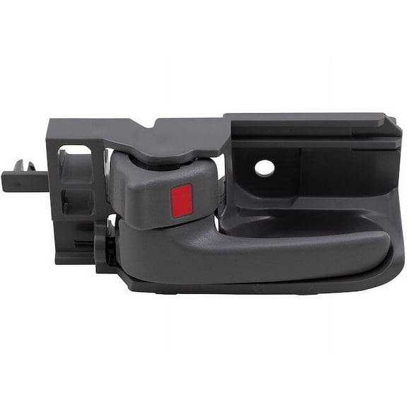 Left Interior Door Handle - Compatible with 2003 - 2008 Toyota Corolla Sedan 4-Door 1.8L 4-Cylinder Naturally Aspirated DOHC GAS 2004 2005 2006 2007