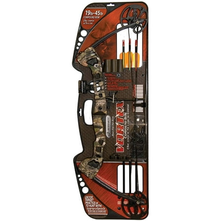 Barnett Sports & Outdoors Vortex Youth Compound Bow (Best Bow Package Under 500)