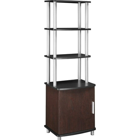 Ameriwood Home Carson Audio Stand, Multiple Colors