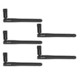 thumbnail image 2 of Antena Plegable Bling Bling Omnidireccional de Alta Ganancia 5 Piezas 423-443Mhz, 2 of 12