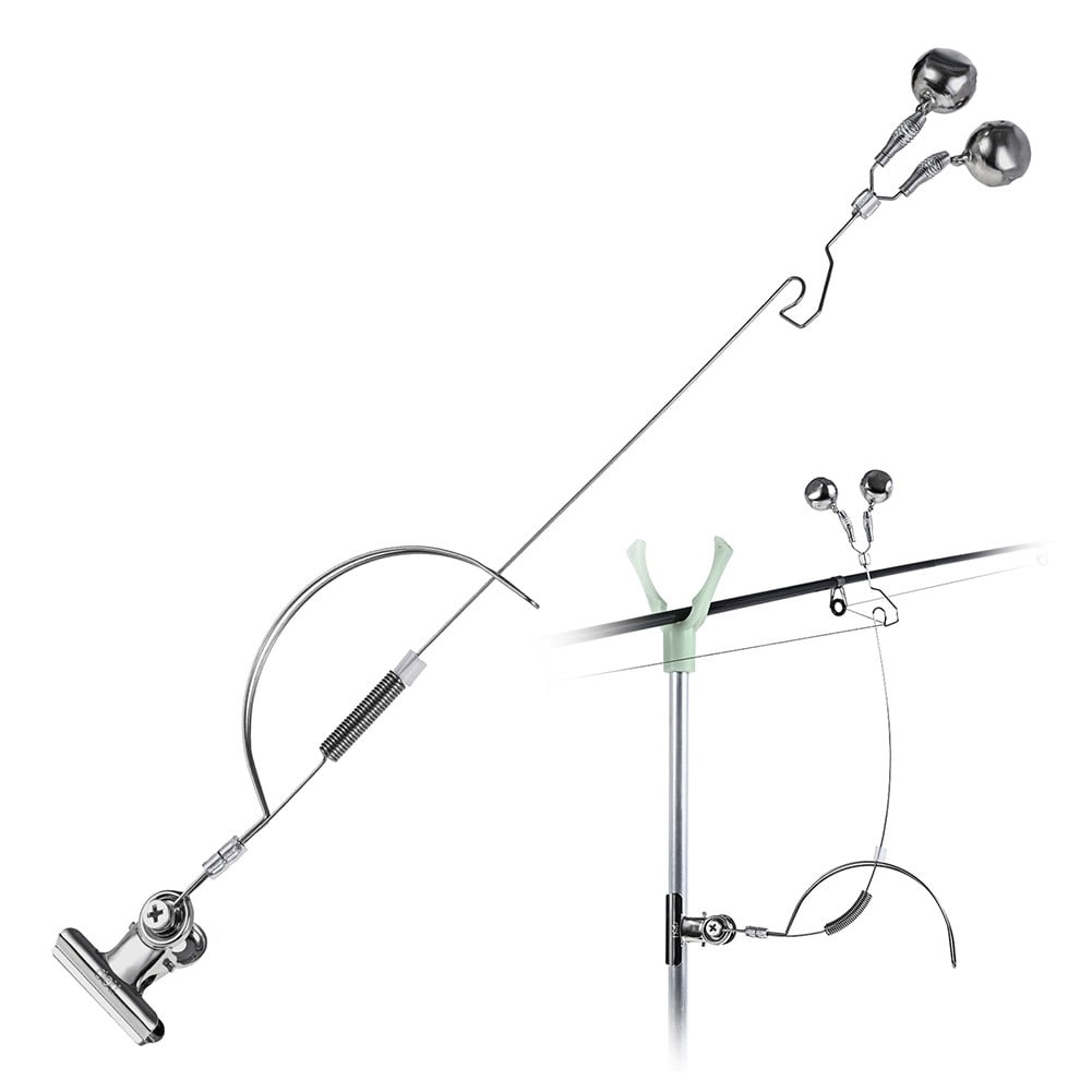 ATTRAPEZ PLUS DE poissons avec cette alarme de morsure de pêche en ATTRAPEZ PLUS DE poissons avec cette alarme de morsure de pêche en