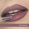 thumbnail image 5 of Mcolor 12 Colors Slim Lip Liner Pencil , Longwear Smooth Lip Pencil Creamy Lip Liner Matte Lipstick Premium Waterproof Lip Pen, High Pigmented Natural Lip Makeup, 5 of 5