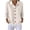 Beige Sweaters-Jsaierl, variant on Womens Trendy Collared Button Down Long Sleeve Cardigans Sweaters with Curved Hem Soft Comfortable Casual Tops