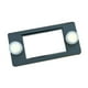 thumbnail image 4 of Termómetro para terrario de reptiles con soporte magnético, accesorio universal y resistente para Negro, 4 of 9