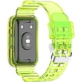 thumbnail image 2 of Correa Deportiva para Huawei Watch 1 y 2, Silicona Transparente, Resistente al Agua, con Funda Protectora, 2 of 5