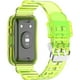 thumbnail image 2 of Correa Deportiva para Huawei Watch 1 y 2, Silicona Transparente, Resistente al Agua, con Funda Protectora, 2 of 5