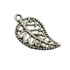 thumbnail image 4 of 120pcs Del de Colgantes de Tono Plateado para La Fabricación de Joyas Macarena Encantos de plata tibetanos, 4 of 8