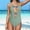 Green, variant on Womens One-Piece Swimsuits 1 Piece Swimwear Sexy Mesh Swimsuit Push Up High Waisted Bathing Suit Training Swimwear Bathing Sport Control Swimsuit Swimwear Holiday Wear