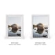 thumbnail image 4 of Portarretrato HAUS AND HUES 5x7 de Roble Blanco con Vidrio, 4 of 8