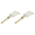 thumbnail image 3 of MasteelfCA 2Pcs Wool Rakes Portable Wool Combs Animal Husbandry Supplies Pet Hair Combs, 3 of 7