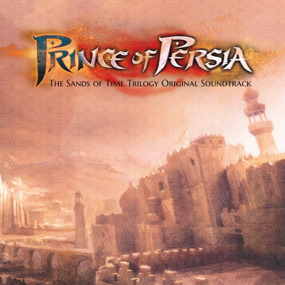 Stuart Chatwood - Prince Of Persia: Sands Of Time Trilogy Soundtrack - Music & Performance - Vinyl