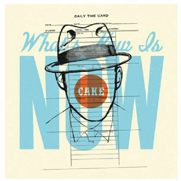 Cake - What's Now Is Now - Music & Performance - Vinyl [7-Inch]