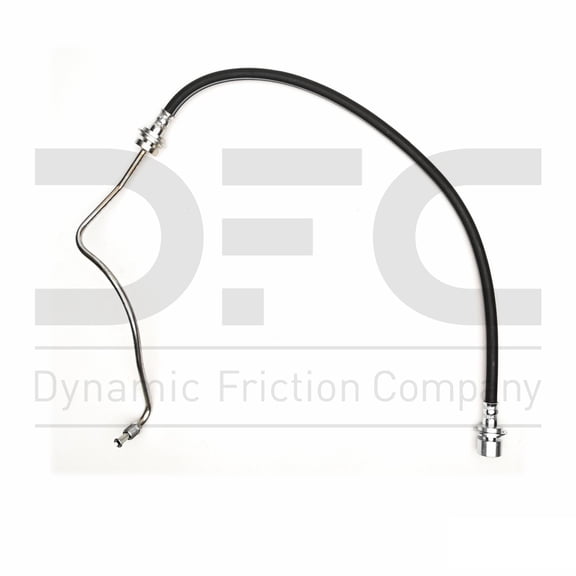 Front Right Upper Dynamic Friction Company Brake Line Hose 350-54726