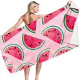 thumbnail image 3 of Birdeem Beach Towel Beach Towels Beach Beach Towels Clearance Oversized Beach Towel Microfiber Beach Towel Super Lightweight Colorful Bath Towel Sandproof Beach Blanket Multi-Purpose Towel for Travel, 3 of 12