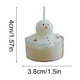thumbnail image 3 of Velas de cera, decoraciones navideñas, velas aromáticas de invierno, sensación de ambiente, copos de nieve, venta al por mayor, modelado navideño, pequeño obsequio, velas navideñas, decoraciones de Ha, 3 of 6
