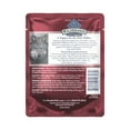thumbnail image 3 of BLUE Wilderness Trail Toppers Dog Wet Food, Salmon Bites in Gravy, 3-oz Pouch, 3 of 11