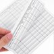 thumbnail image 3 of Currency Tracking Book 10Pcs Compact Check Register For Office Work With White Paper And Efficient Transaction Tracking, 3 of 5