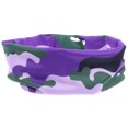 thumbnail image 1 of Miangastore Sports Sweatband for Kids Polyester Multi-Colored 1Set 19.65X15.72X3.73in, 1 of 8