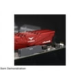 thumbnail image 2 of Team T-FORCE VULCAN Z 32GB (2 x 16GB) DDR4 4000 (PC4 32000) Desktop Memory Model TLZRD432G4000HC18LDC01, 2 of 4