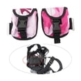 thumbnail image 6 of Scuba Weight Pocket,Scuba Diving Weight Pocket Accessories Pouch,Replacement Diver Snorkeler Empty Bag,Spare Snorkeling Weight Tank Pocket Carrier,Universal Waist Weight Belt pink, 6 of 8