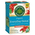 thumbnail image 5 of Traditional Medicinals EveryDay Detox Detox Tea Made with organic ingredients, 16 CT (Pack - 6), 5 of 5