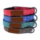 thumbnail image 5 of Collar ajustable de malla de algodón en 4 tallas rojo MFZFUKR CPB-US-YY829-3, 5 of 5