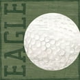 thumbnail image 2 of Reed, Tara 12x12 White Modern Wood Framed Museum Art Print Titled - Golf Days X-Eagle, 2 of 4