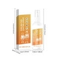thumbnail image 3 of WIFKLSIIPG Shirt Thermal Sublimation Coating Spray Fast Drying Stable Enhanced Shine Wear Coating Spray(Yellow), 3 of 8