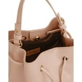 thumbnail image 3 of MATT & NAT Dupont Bucket Bag, Pink, 3 of 3